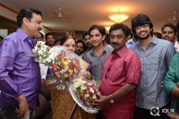 Vijaya Nirmala Birthday Celebrations